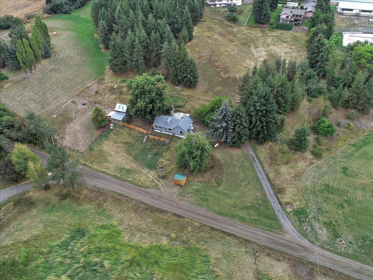 Tekoa, Whitman County, WA Farms and Ranches, Horse Property, House for