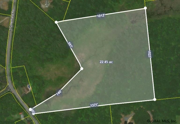 Greenfield, Saratoga County, NY Undeveloped Land for sale Property ID