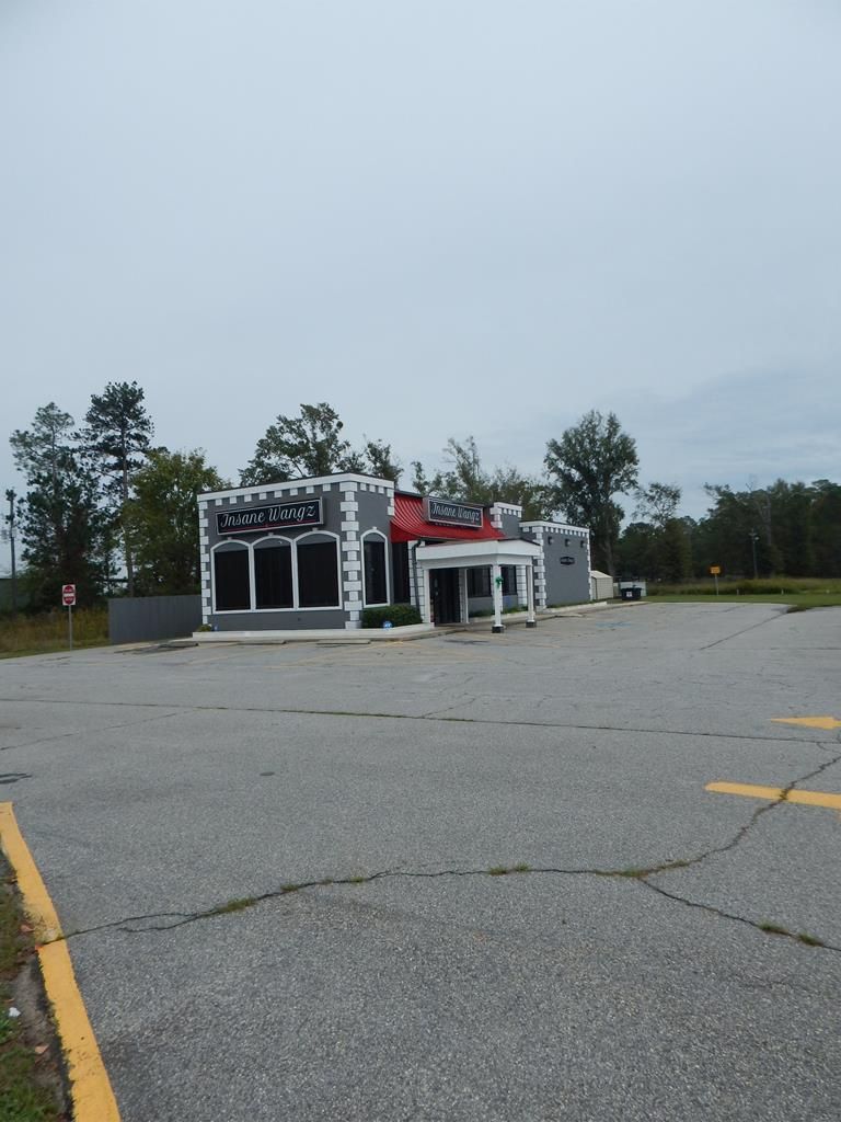 Hazlehurst, Jeff Davis County, GA Commercial Property, House for sale
