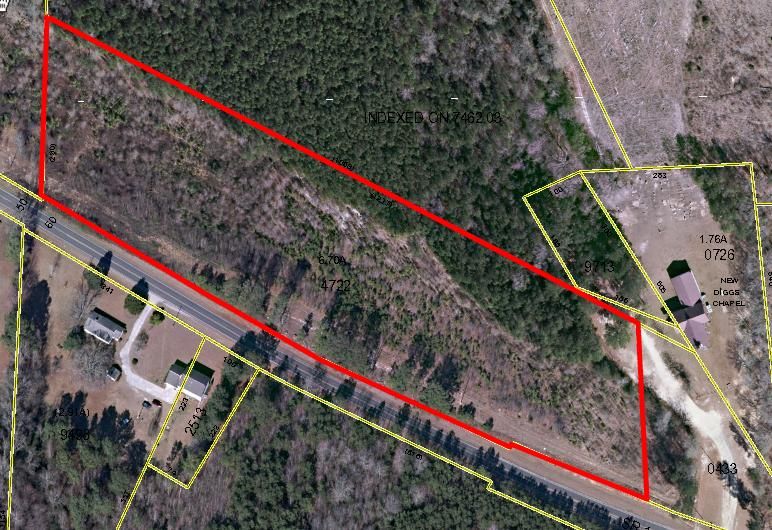 Rockingham, Richmond County, NC Undeveloped Land for sale Property ID