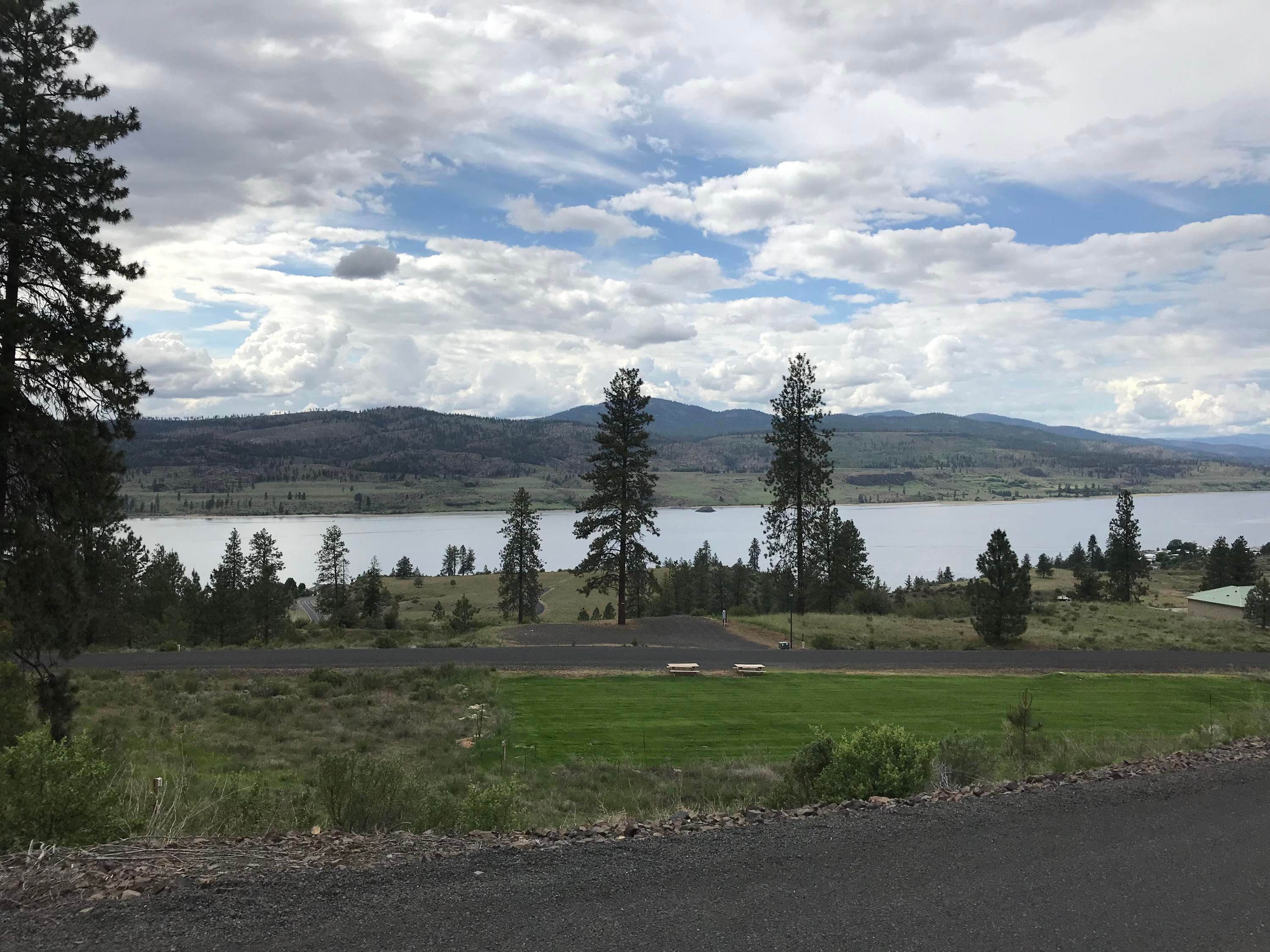 Seven Bays, Lincoln County, WA Undeveloped Land, Lakefront Property