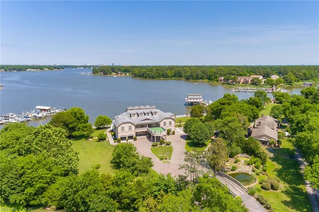 Chesapeake, Chesapeake City County, VA Lakefront Property, Waterfront