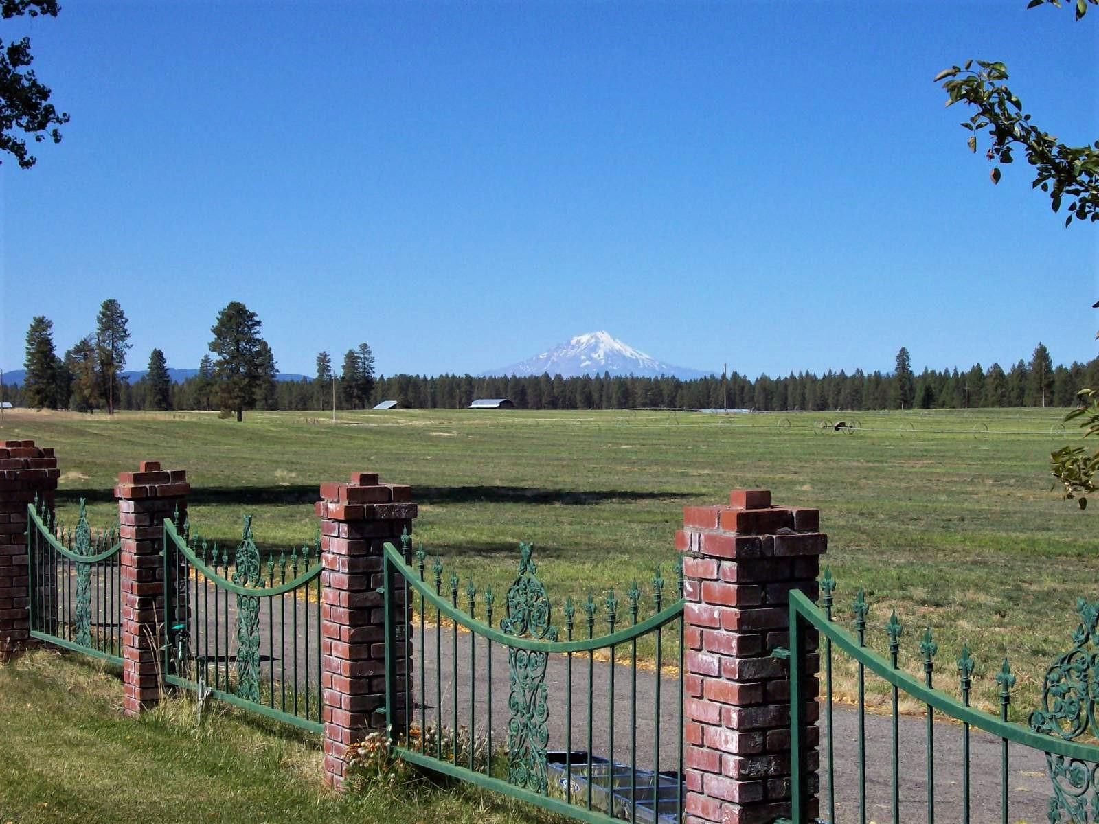 Mcarthur, Shasta County, CA Farms and Ranches, Undeveloped Land, House