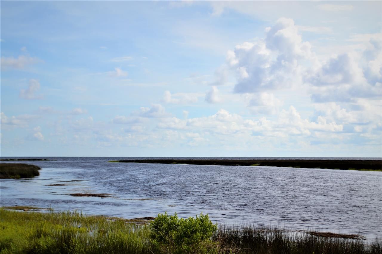 Keaton Beach, Taylor County, FL Undeveloped Land, Lakefront Property
