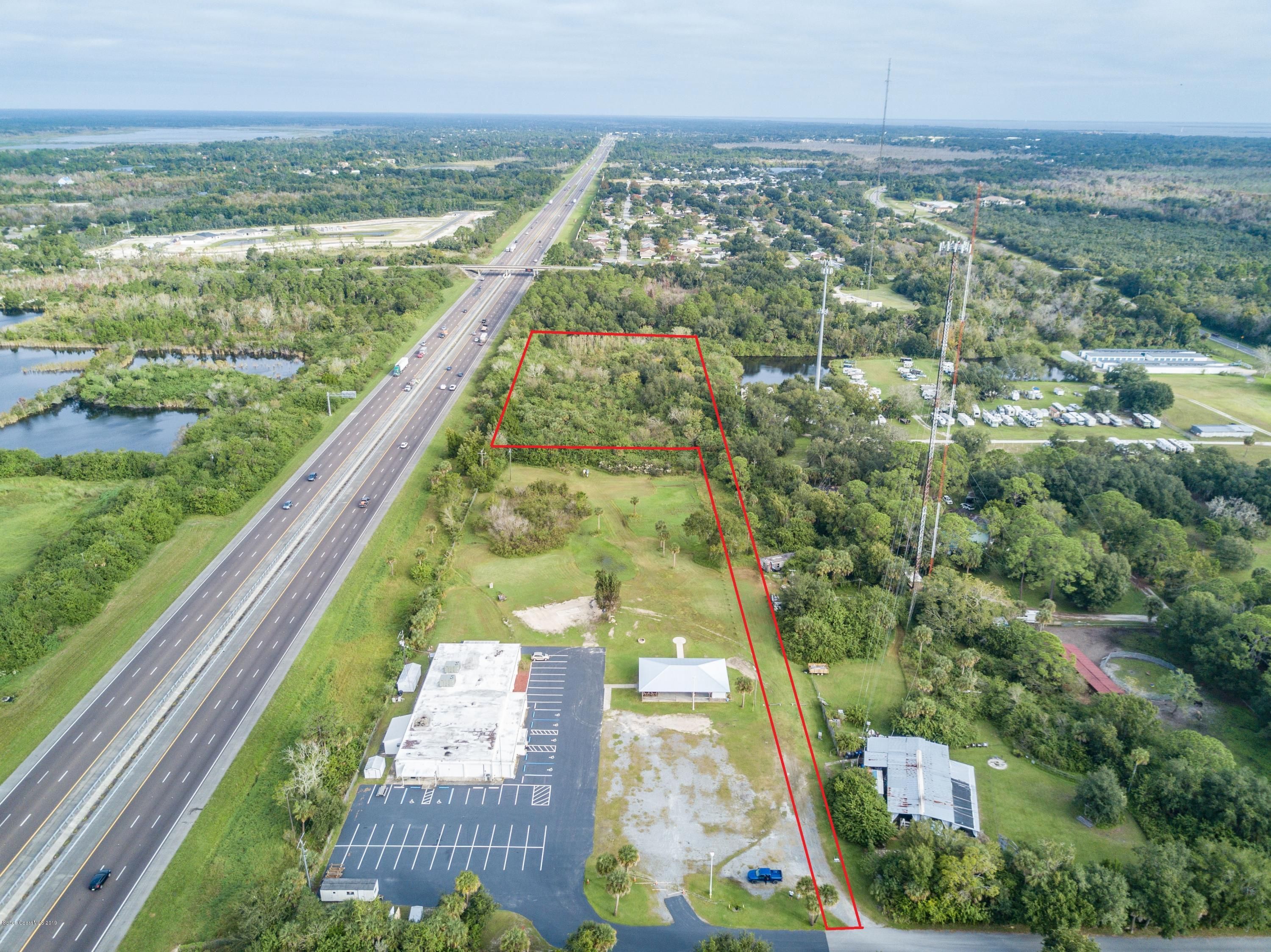 Titusville, Brevard County, FL Commercial Property, Homesites for sale