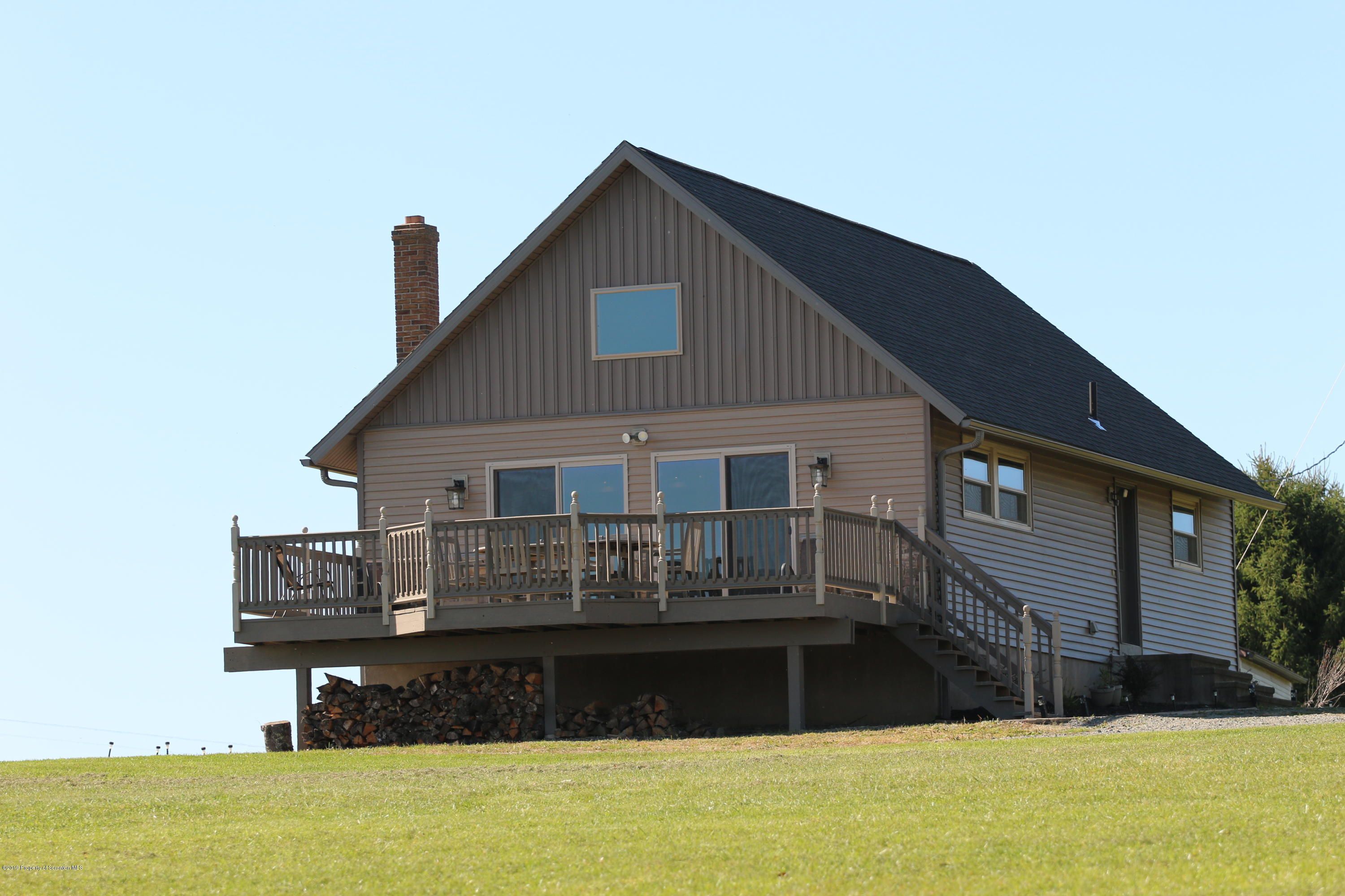 Hop Bottom, Susquehanna County, PA House for sale Property ID