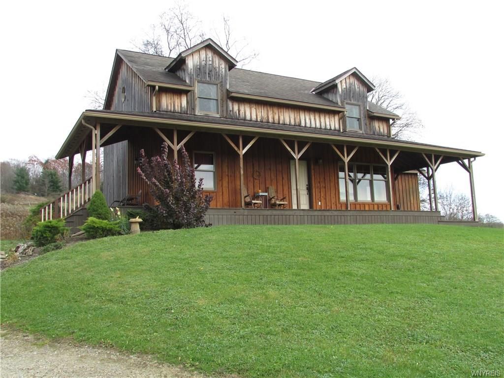Caneadea, Allegany County, NY House for sale Property ID 336635863