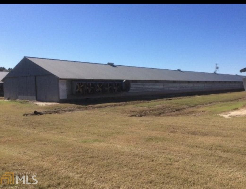 Hazlehurst, Jeff Davis County, GA Farms and Ranches, House for sale