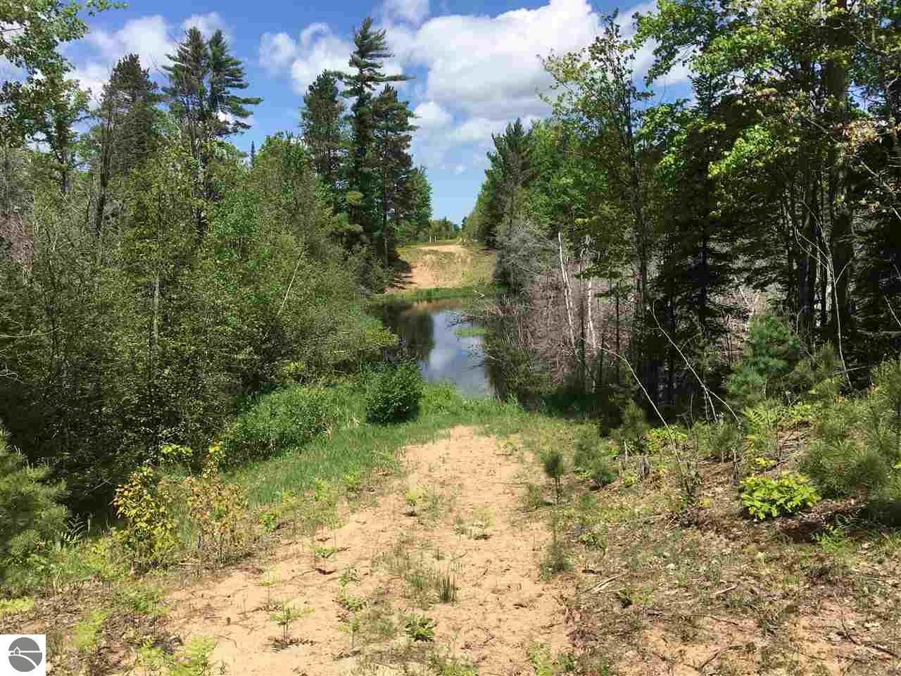 Fife Lake, Grand Traverse County, MI Undeveloped Land, Lakefront