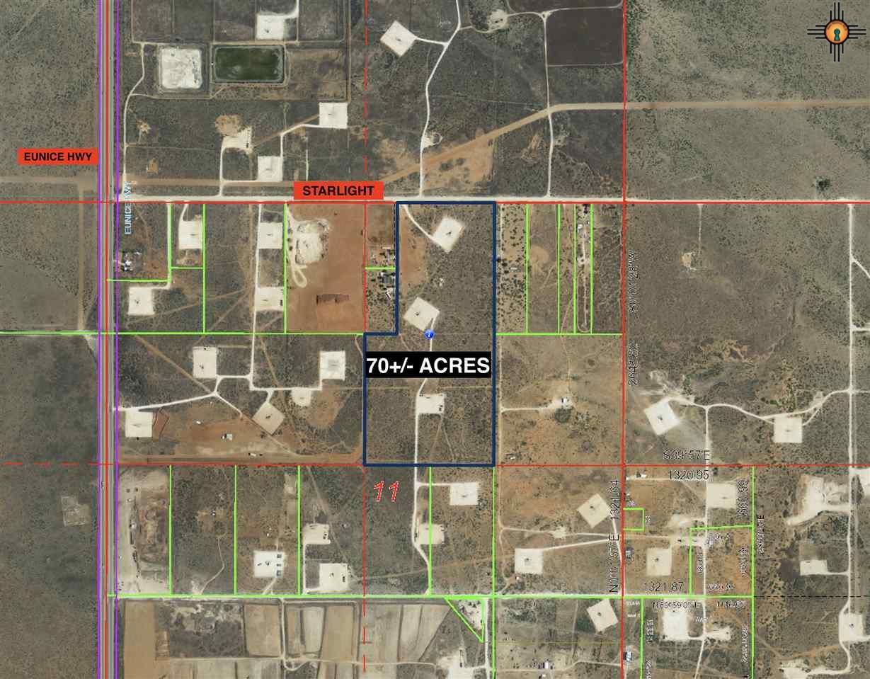 Hobbs, Lea County, NM Undeveloped Land for sale Property ID 336651416