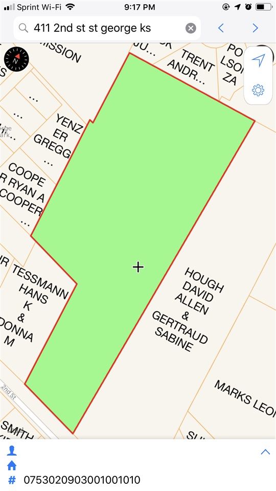 St. Pottawatomie County, KS House for sale Property ID