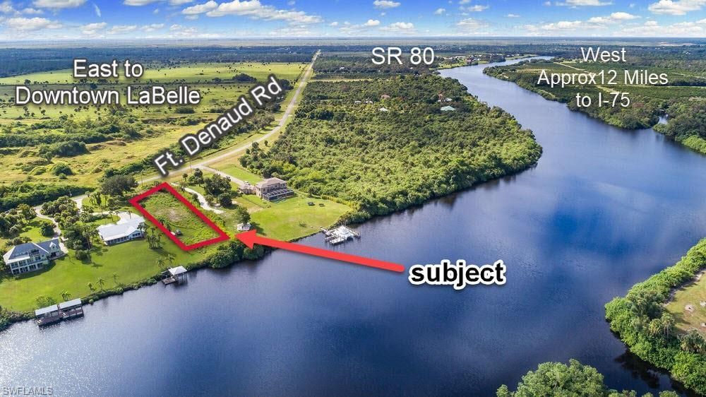0.74 acres in Labelle, FL, 33935 MLS 219073859 LandWatch
