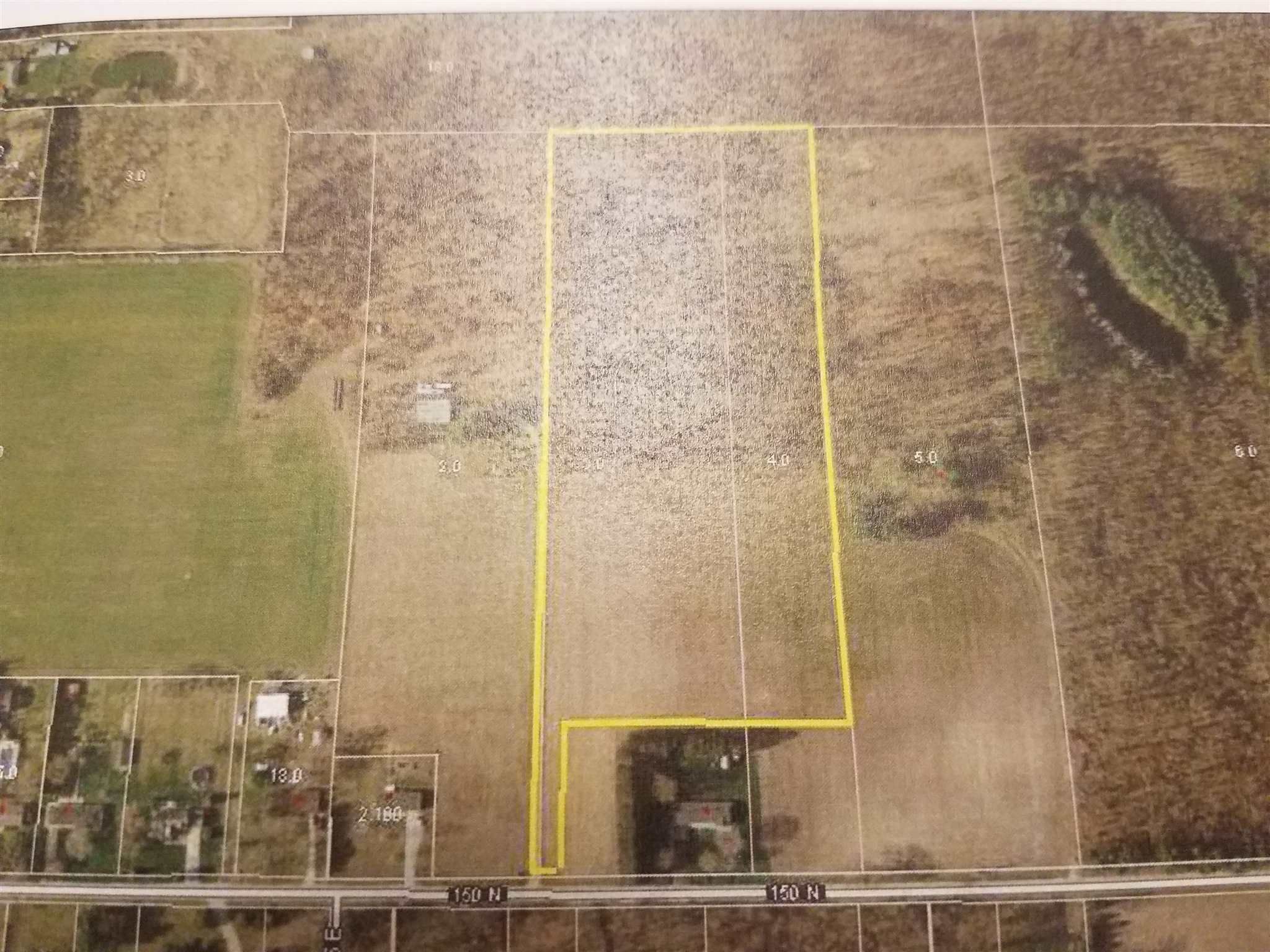 Knox, Starke County, IN Undeveloped Land for sale Property ID