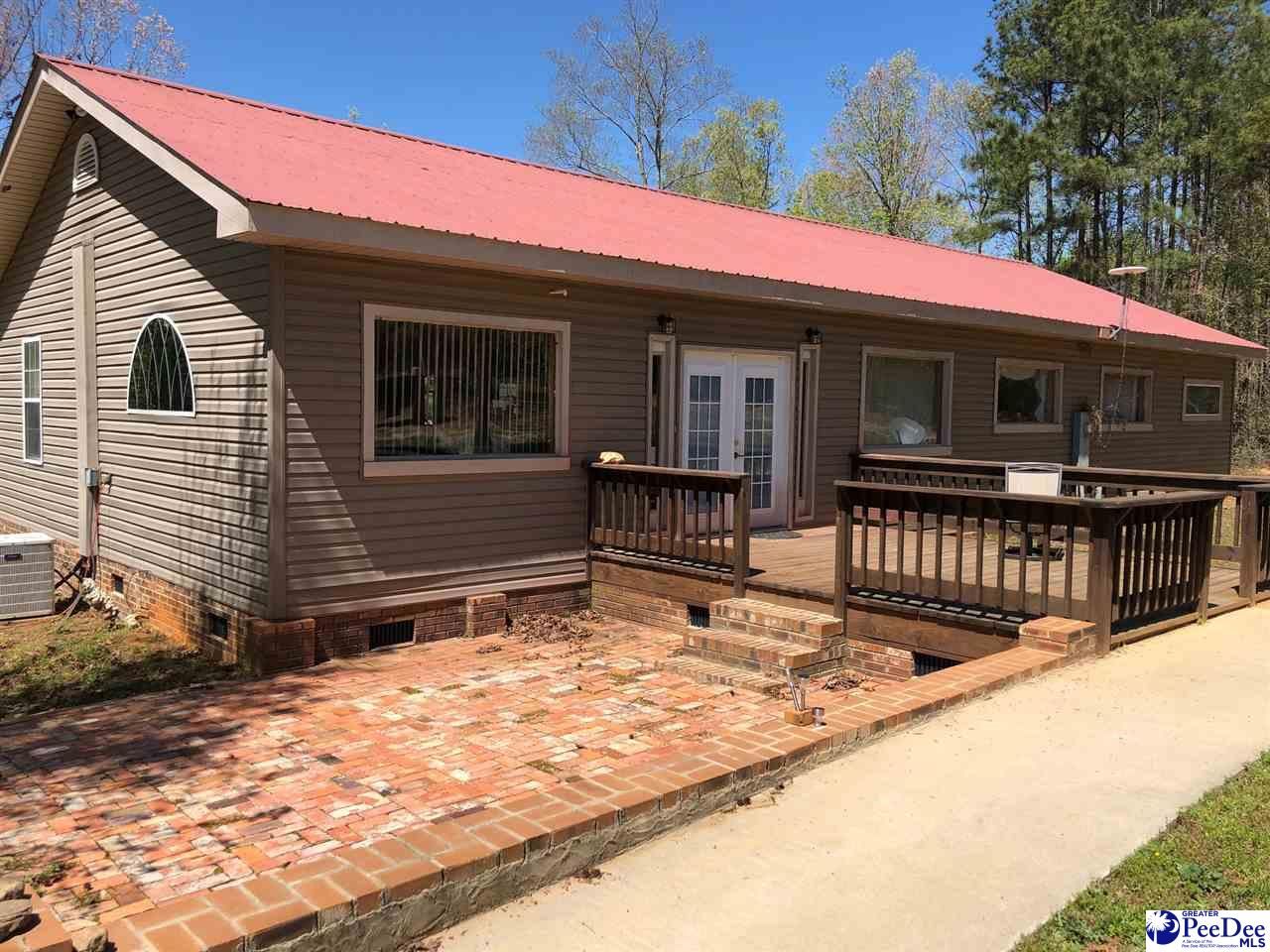 Mount Croghan, Chesterfield County, SC Lakefront Property, Waterfront