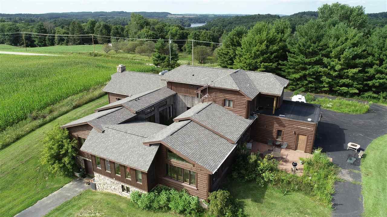 La Valle, Sauk County, WI Lakefront Property, Waterfront Property