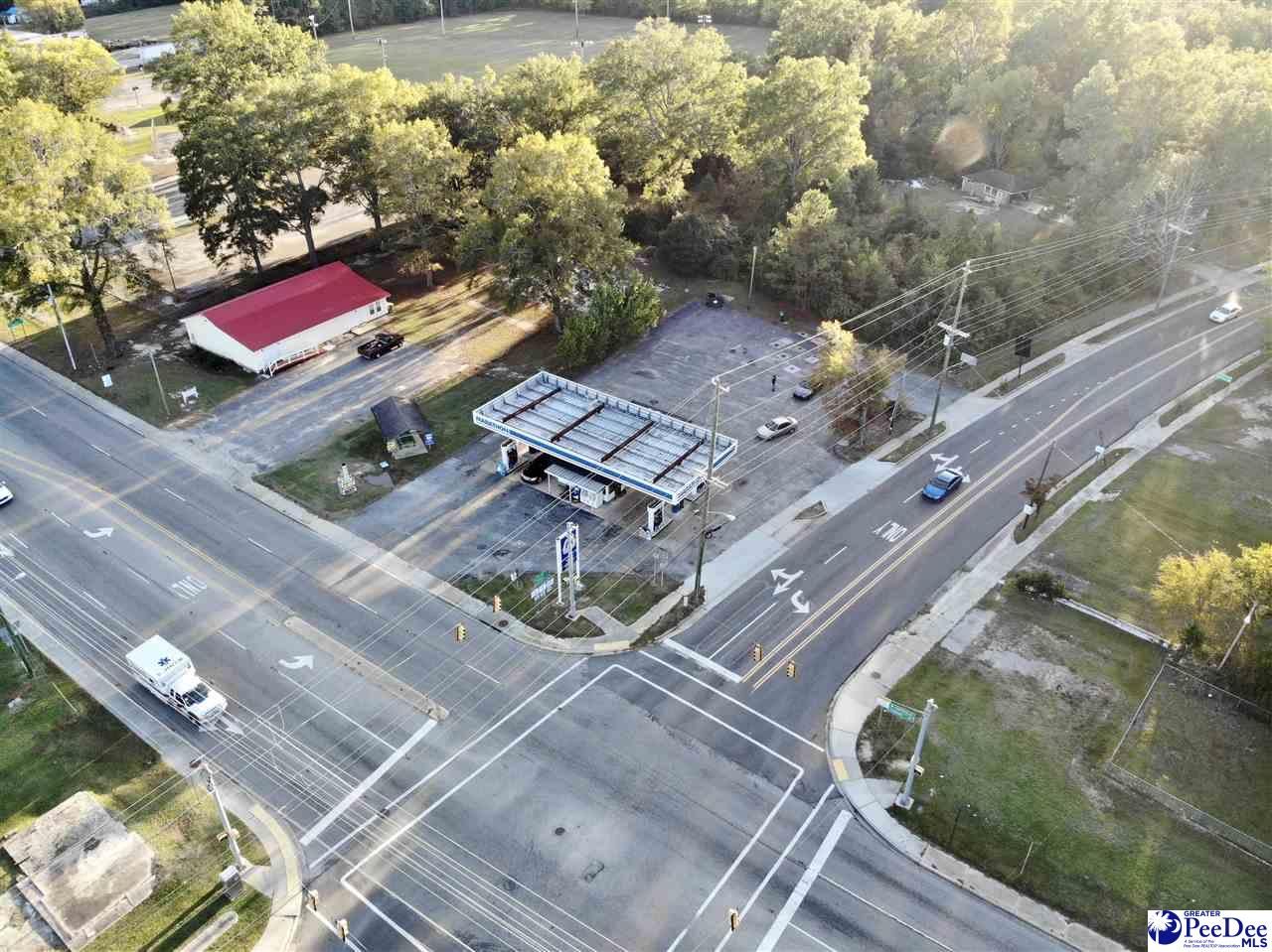 Marlboro County, SC Commercial Property, Homesites for