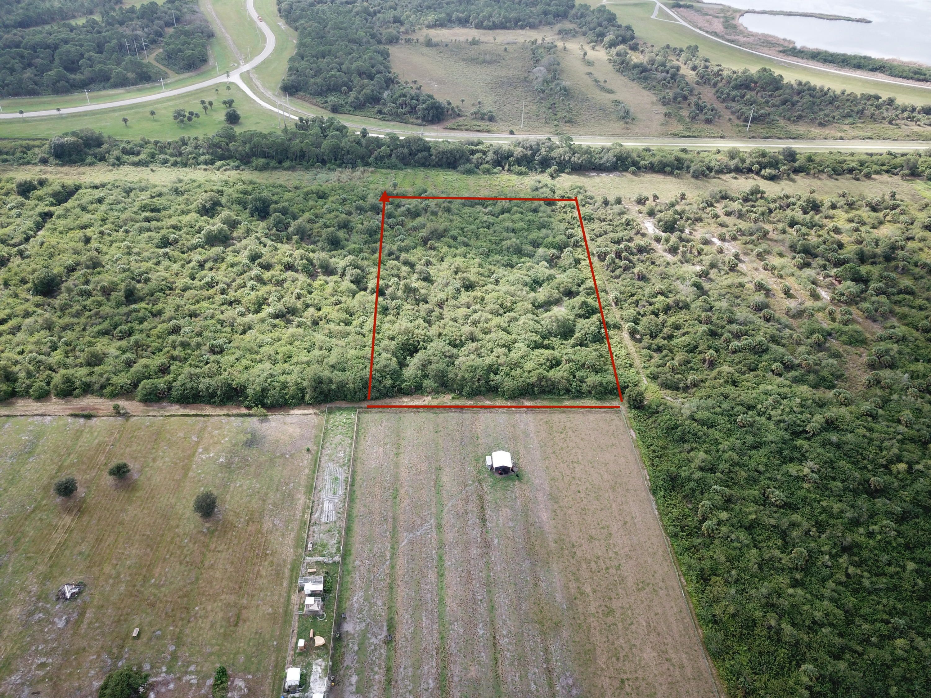 Indiantown, Martin County, FL Undeveloped Land for sale Property ID