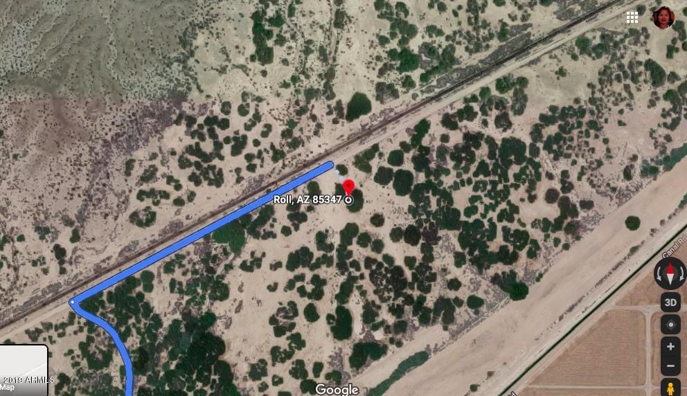 Roll, Yuma County, AZ Farms and Ranches for sale Property ID 336692375