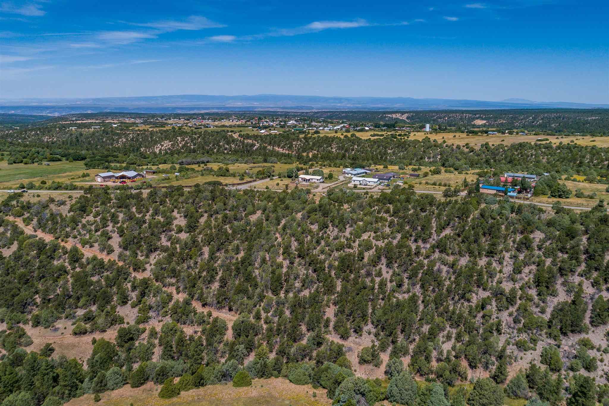 Truchas, Rio Arriba County, NM Undeveloped Land, Lakefront Property