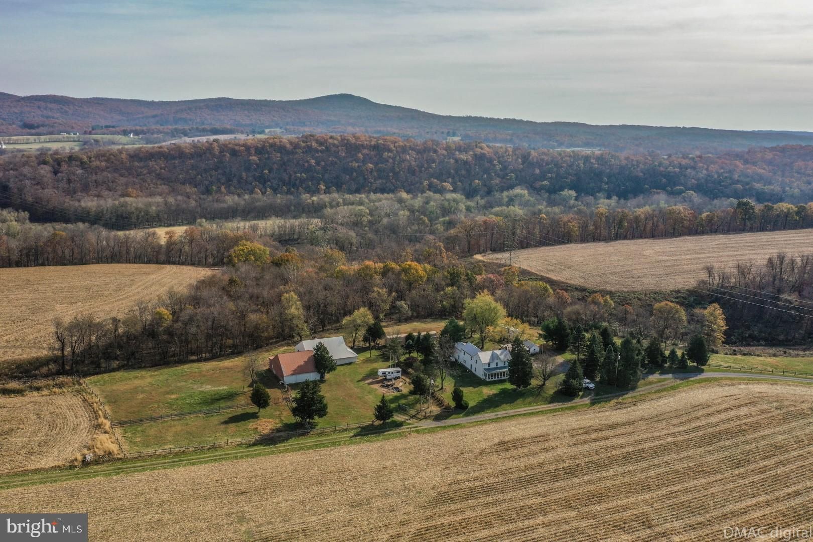 Adamstown, Frederick County, MD Farms and Ranches, House for sale