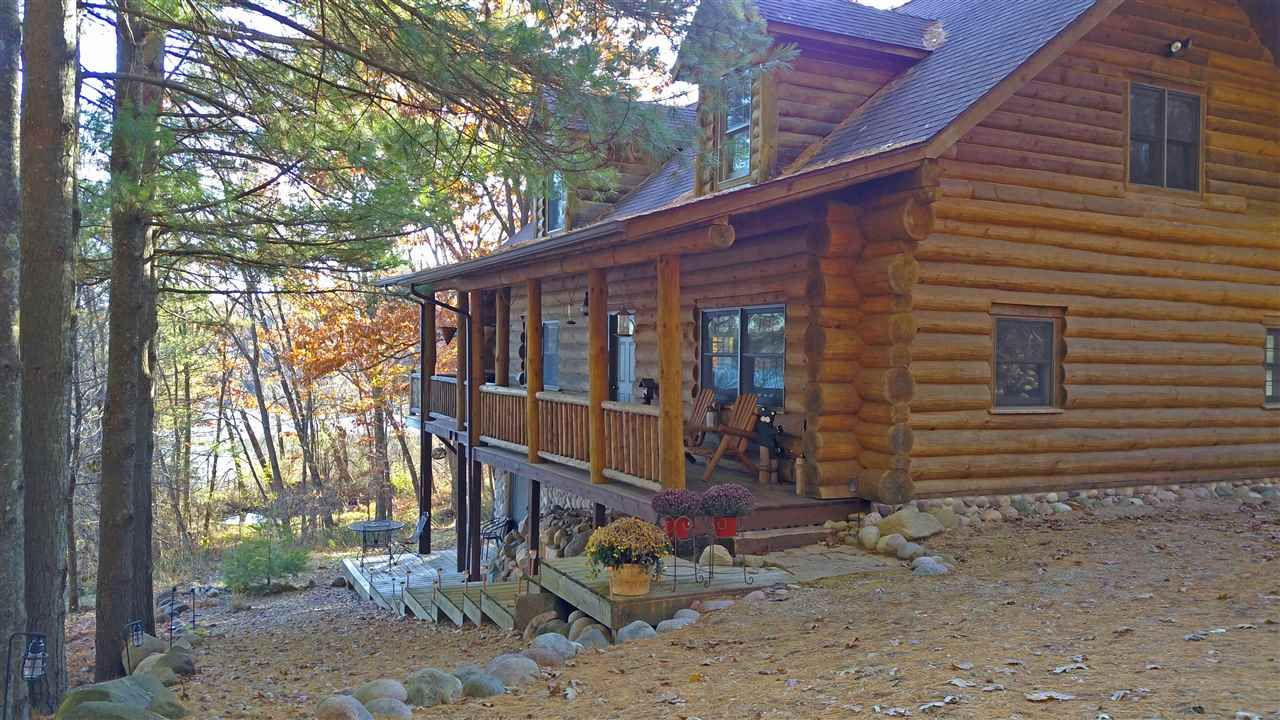 Wautoma, Waushara County, WI Lakefront Property, Waterfront Property