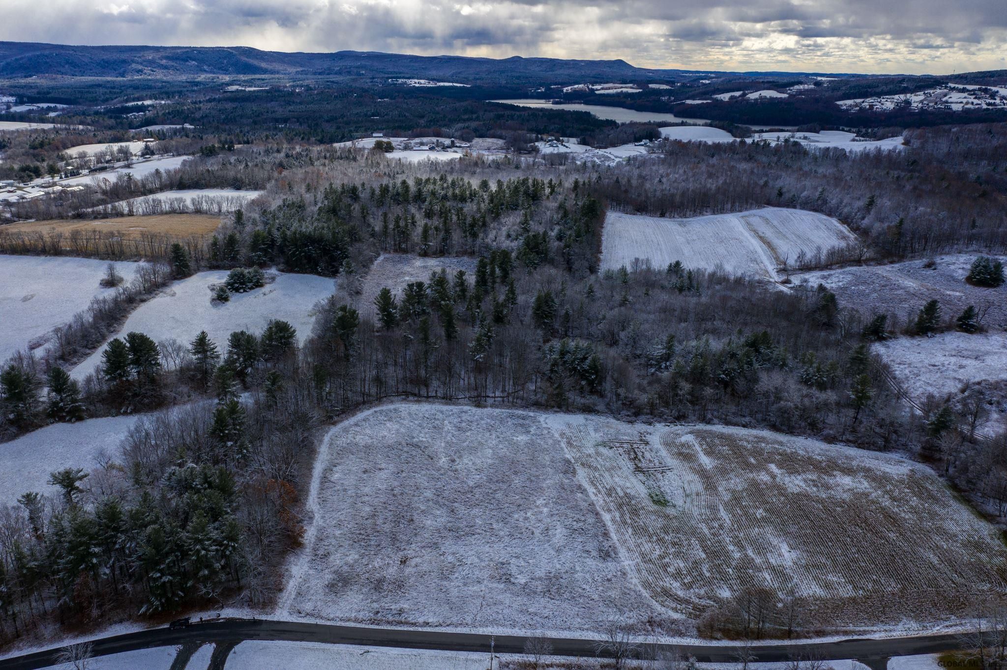 Pittstown, Rensselaer County, NY Undeveloped Land for sale Property ID