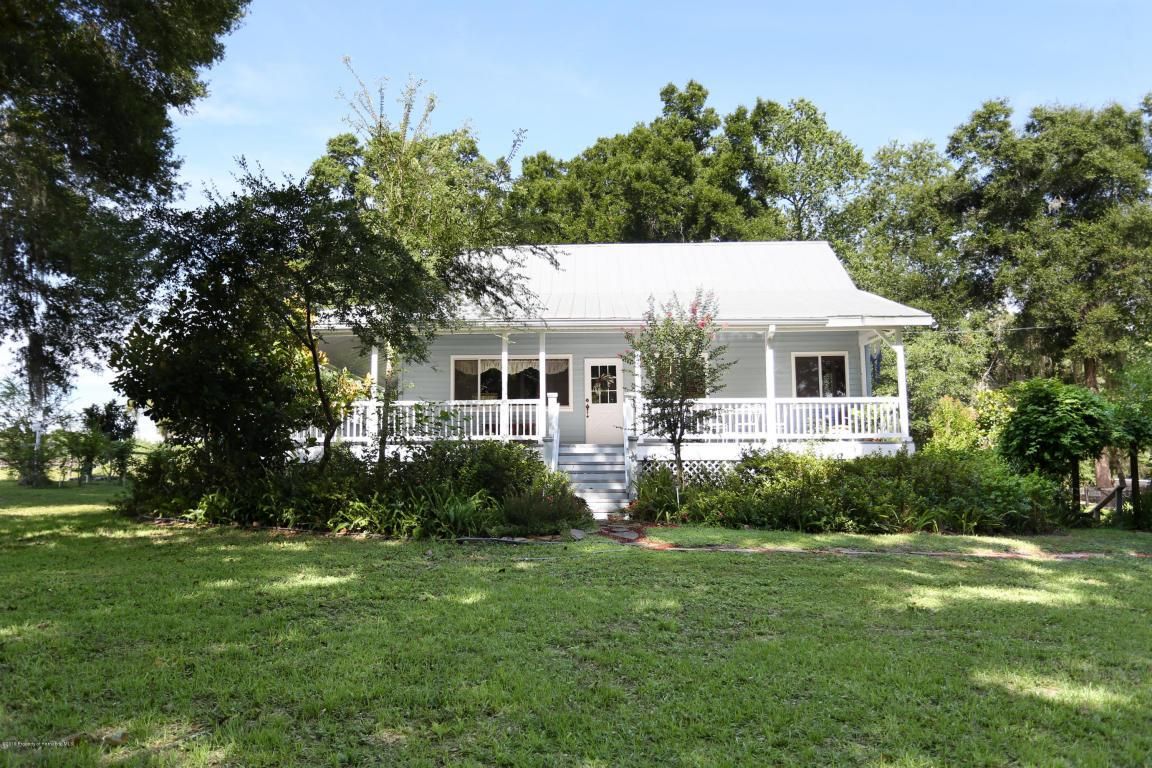 Brooksville, Hernando County, FL Farms and Ranches, House for sale