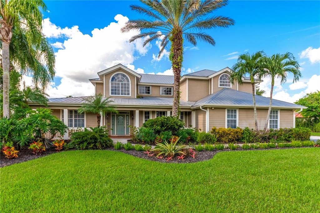 Port Saint Lucie, Saint Lucie County, FL Lakefront Property, Waterfront Property, House for sale