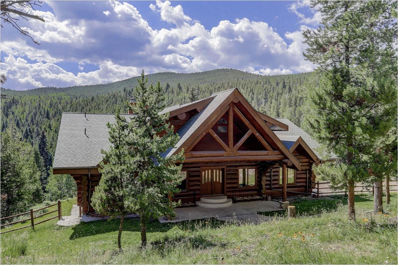 Evergreen, Clear Creek County, CO House for sale Property ID 335873929