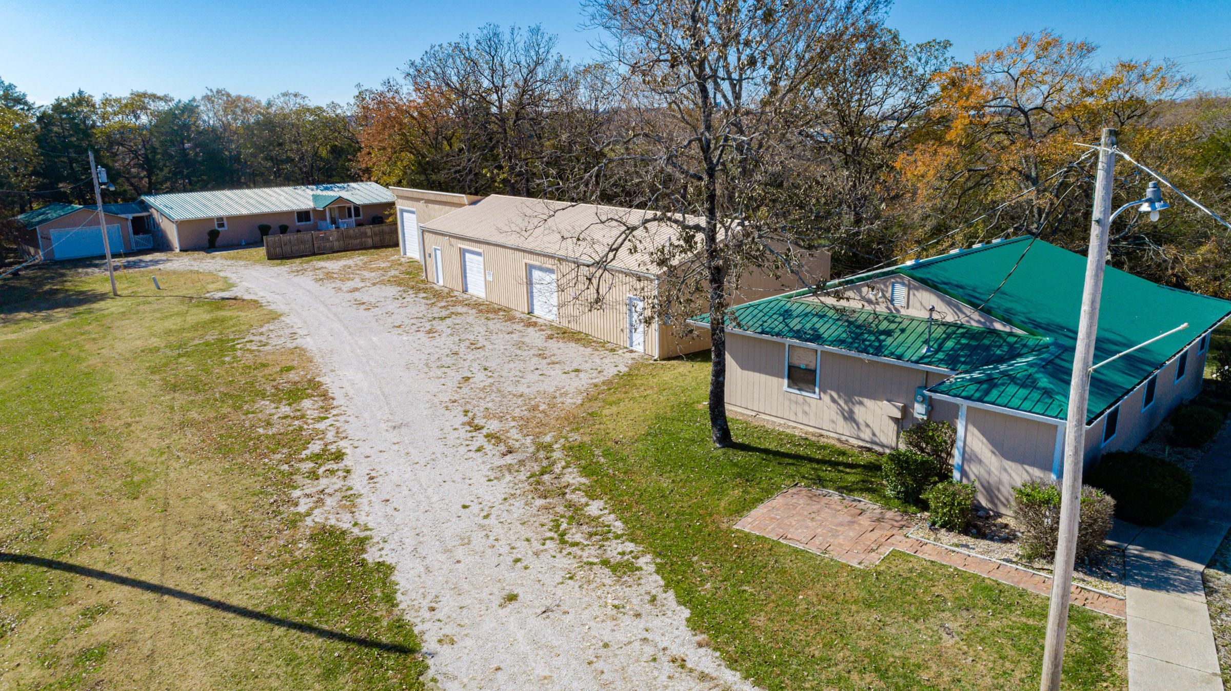 Kirbyville, Taney County, MO Commercial Property, House for sale