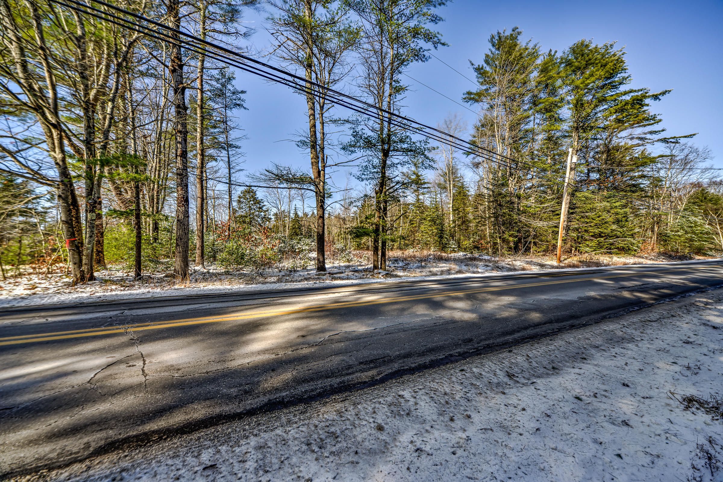 Bowdoinham, Sagadahoc County, ME Undeveloped Land, Homesites for sale