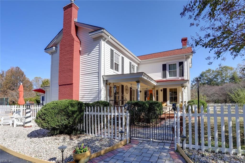 Wakefield, Southampton County, VA House for sale Property ID 336739636 LandWatch