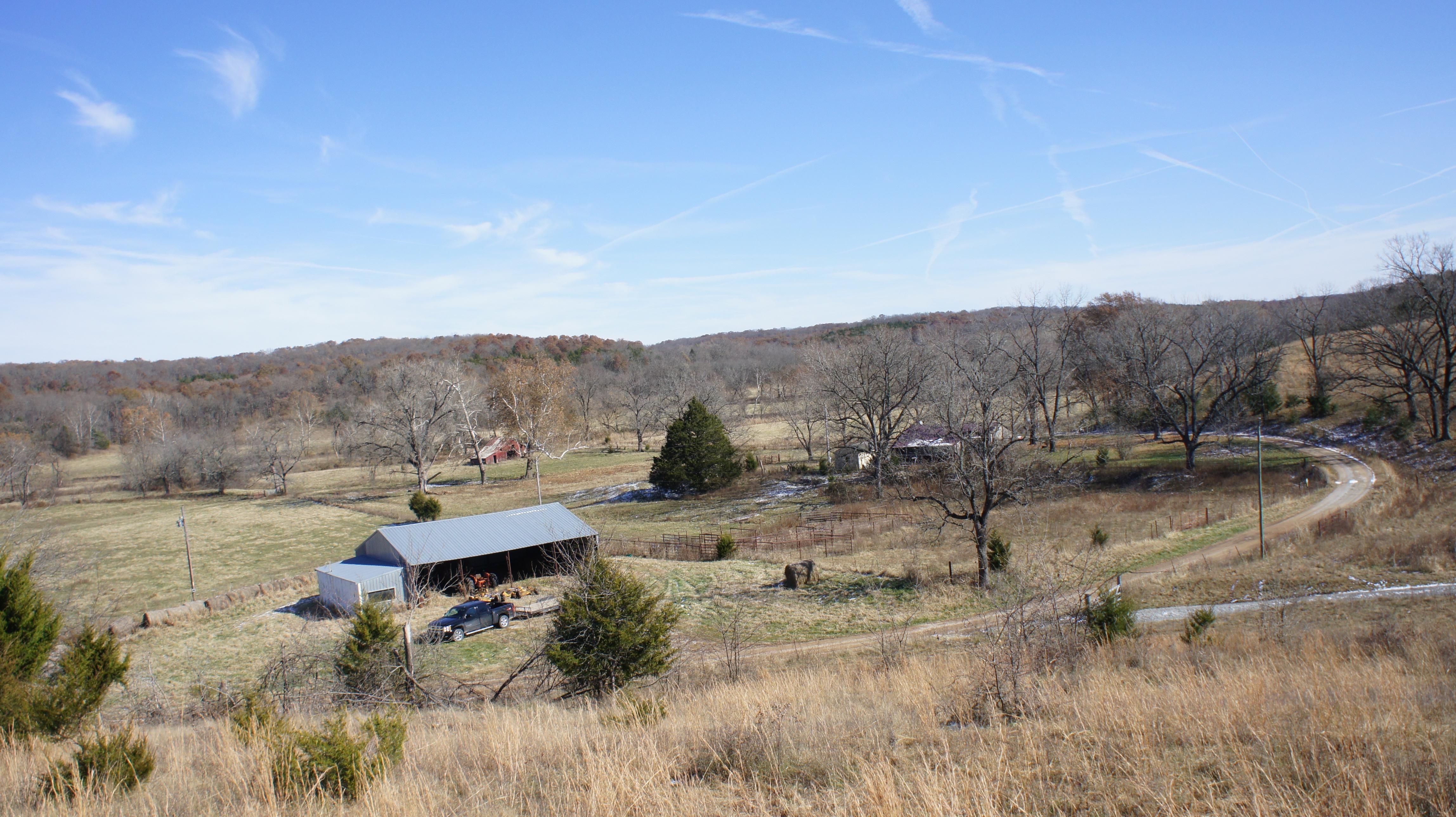 Osceola, Saint Clair County, MO Farms and Ranches, Hunting Property
