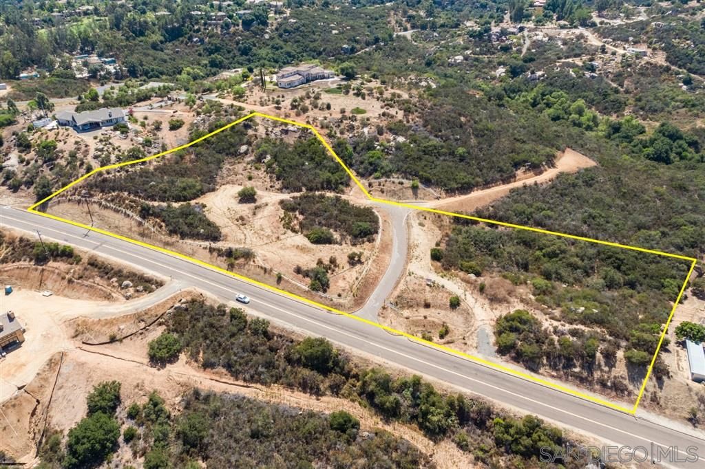 Ramona, San Diego County, CA Undeveloped Land, Homesites for sale