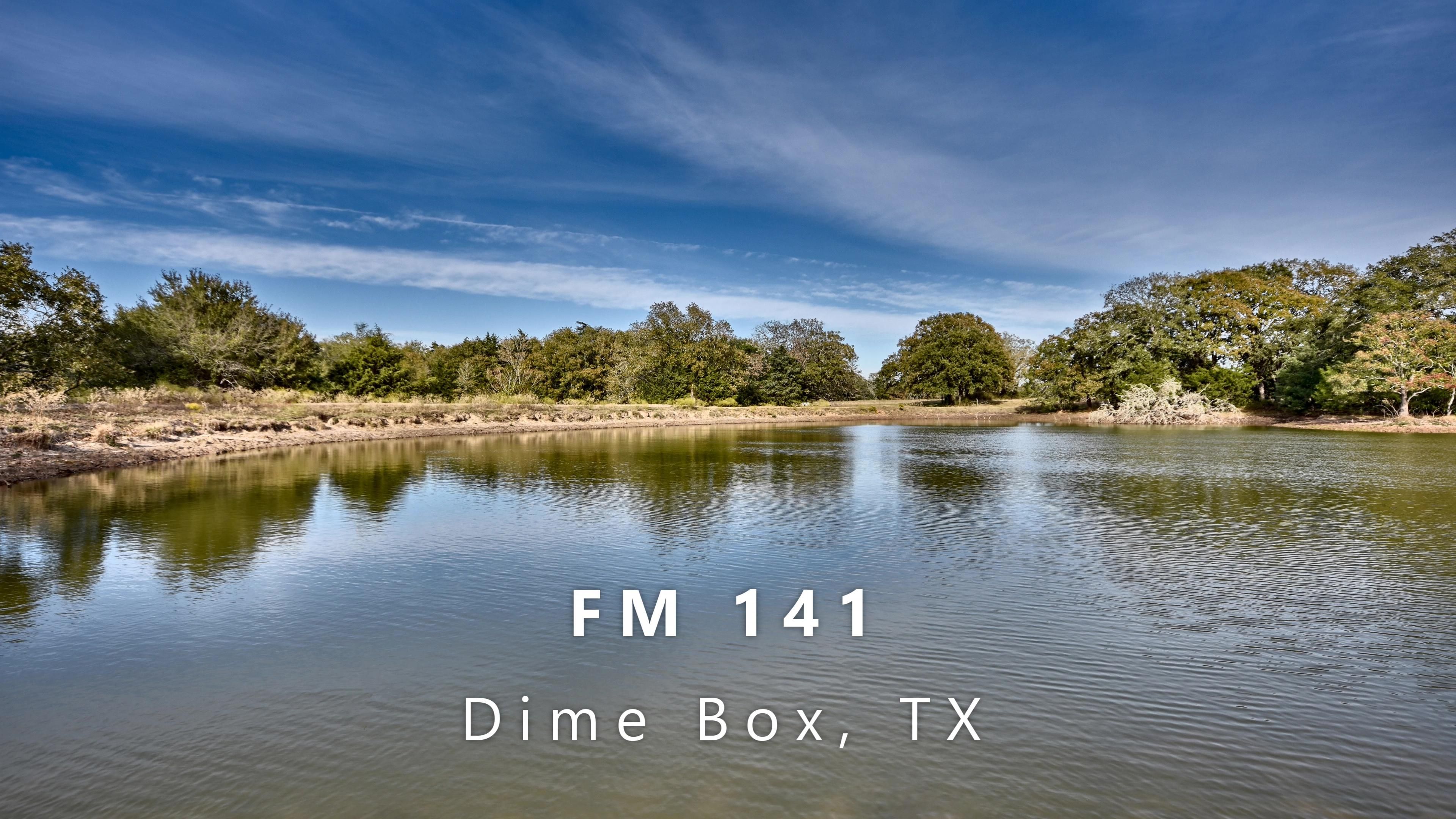 Dime Box, Lee County, TX Farms and Ranches, Recreational Property