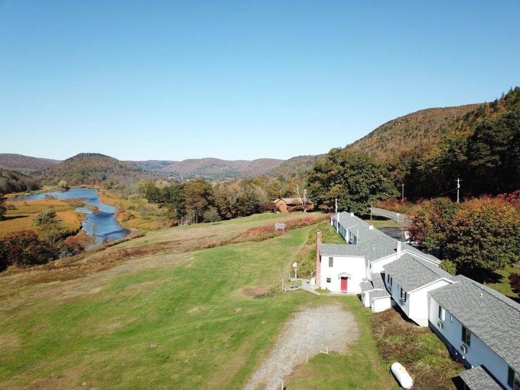 Hancock, Delaware County, NY Commercial Property, Riverfront Property