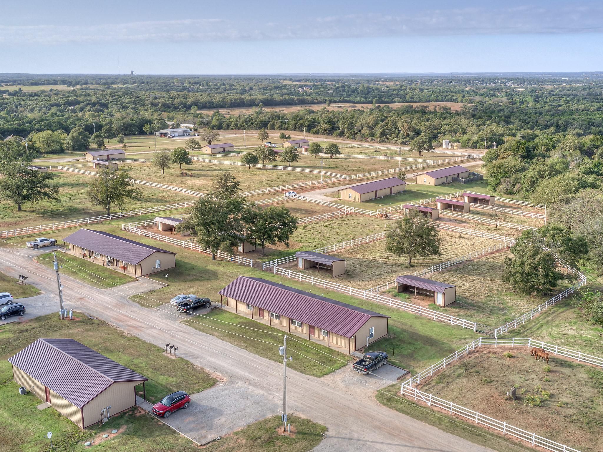 Stillwater, Payne County, OK Commercial Property, Horse Property for