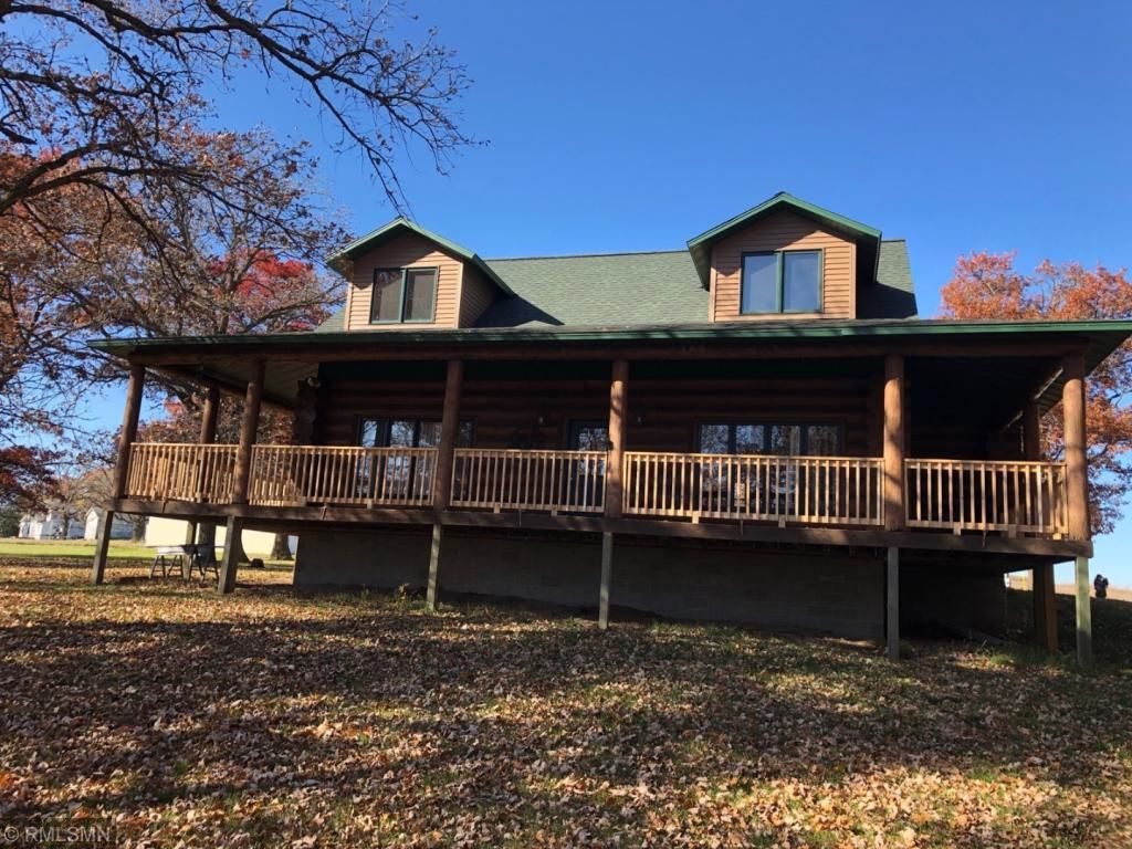 Oylen, Wadena County, MN Lakefront Property, Waterfront Property, House