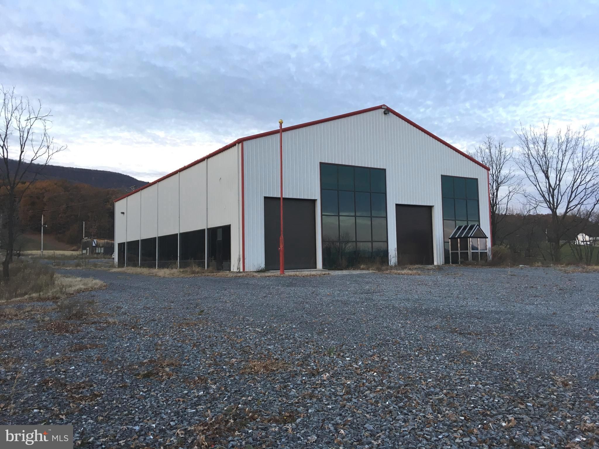 Warfordsburg, Fulton County, PA Commercial Property for sale Property