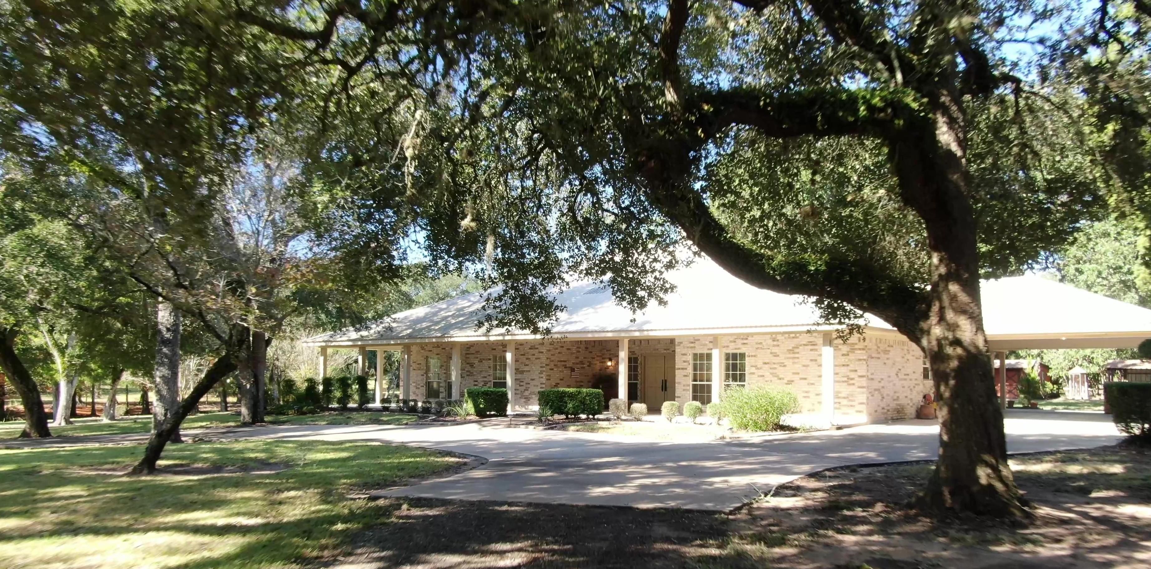 Cat Spring, Austin County, TX Farms and Ranches, House for sale