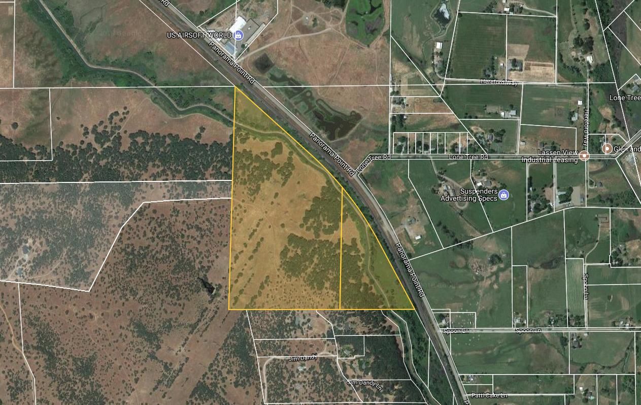 Anderson, Shasta County, CA Undeveloped Land for sale Property ID