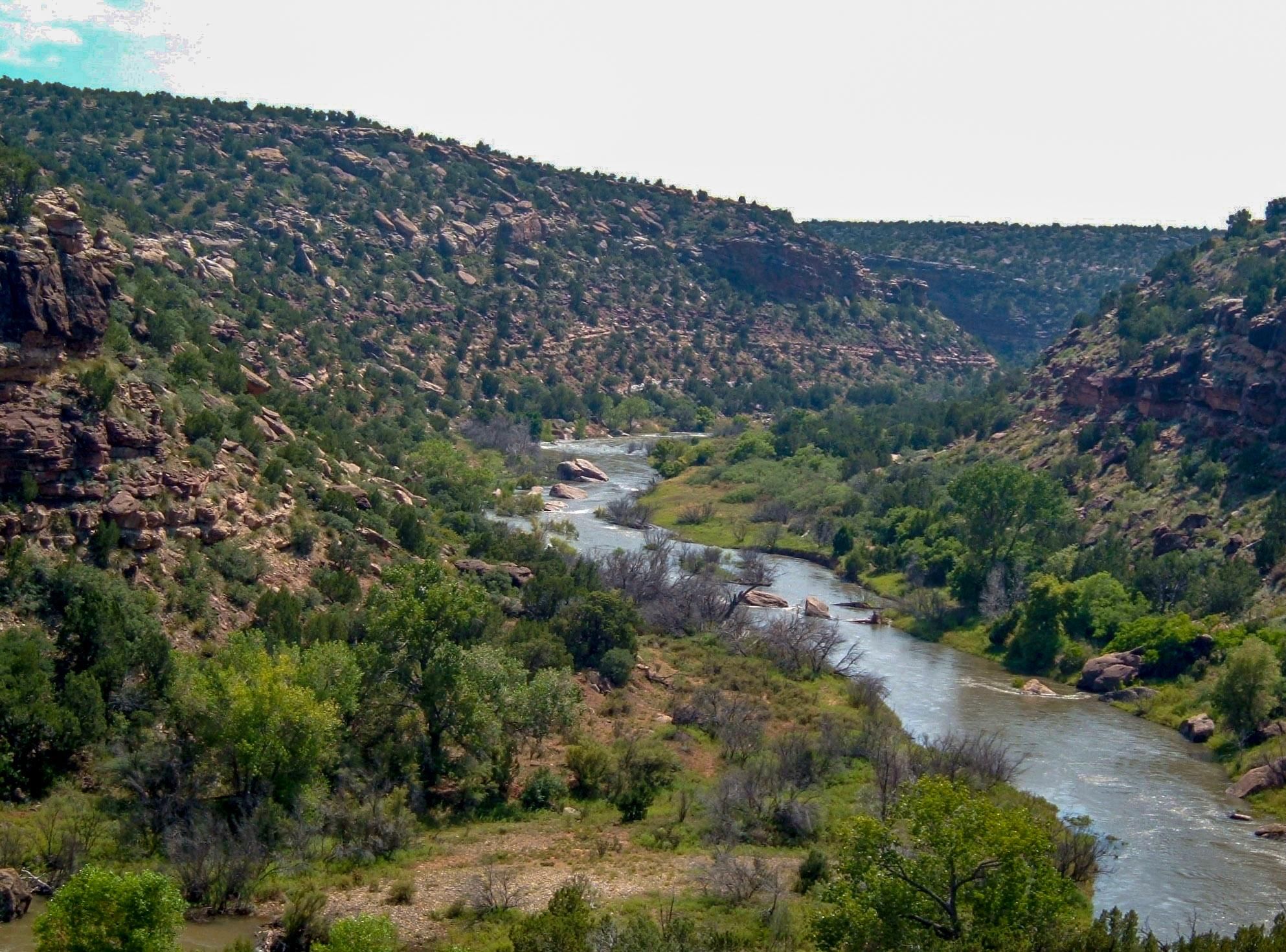Santa Rosa, Guadalupe County, NM Recreational Property, Riverfront