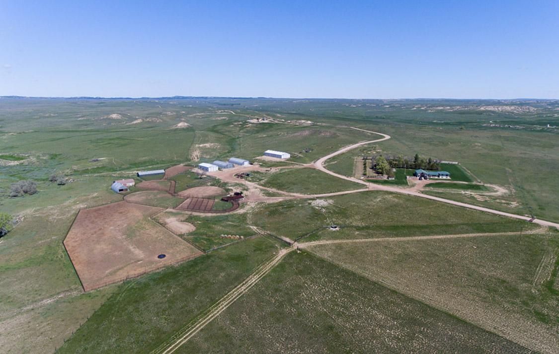 Upton, Weston County, WY Farms and Ranches, Horse Property, House for