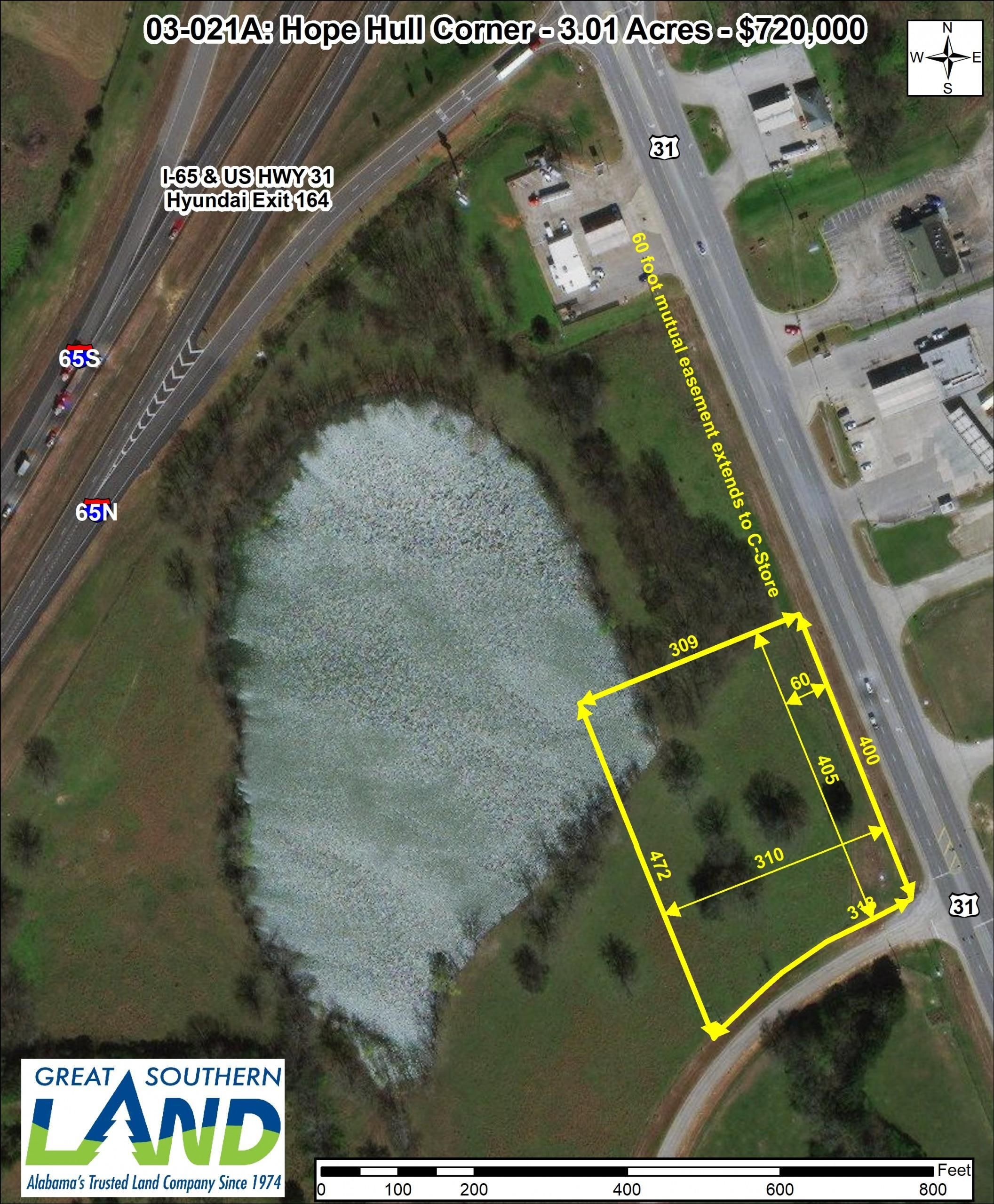 3 acres in Hope Hull, AL, 36043 LandWatch