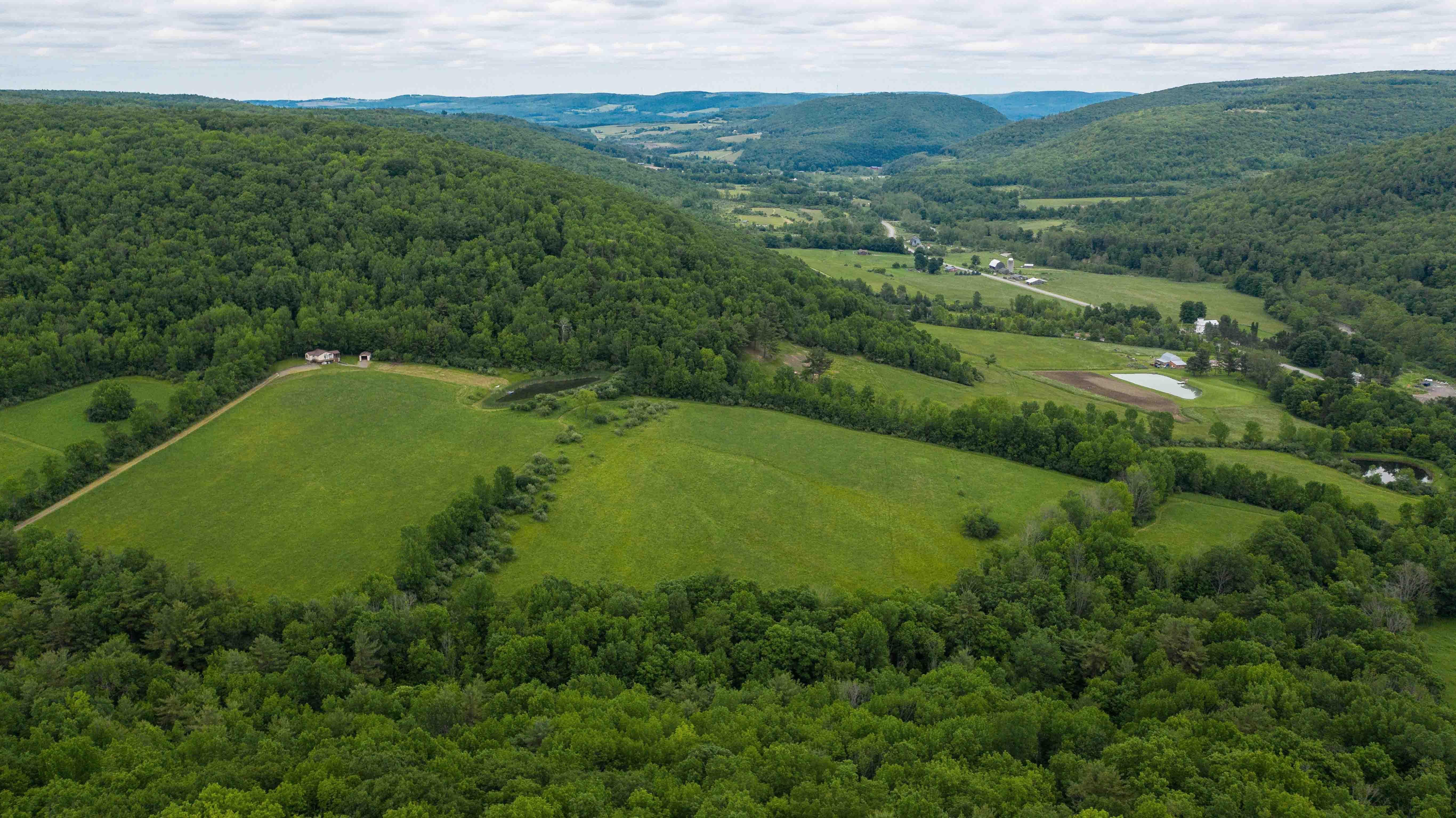Hartsville, Steuben County, NY Recreational Property, Hunting Property