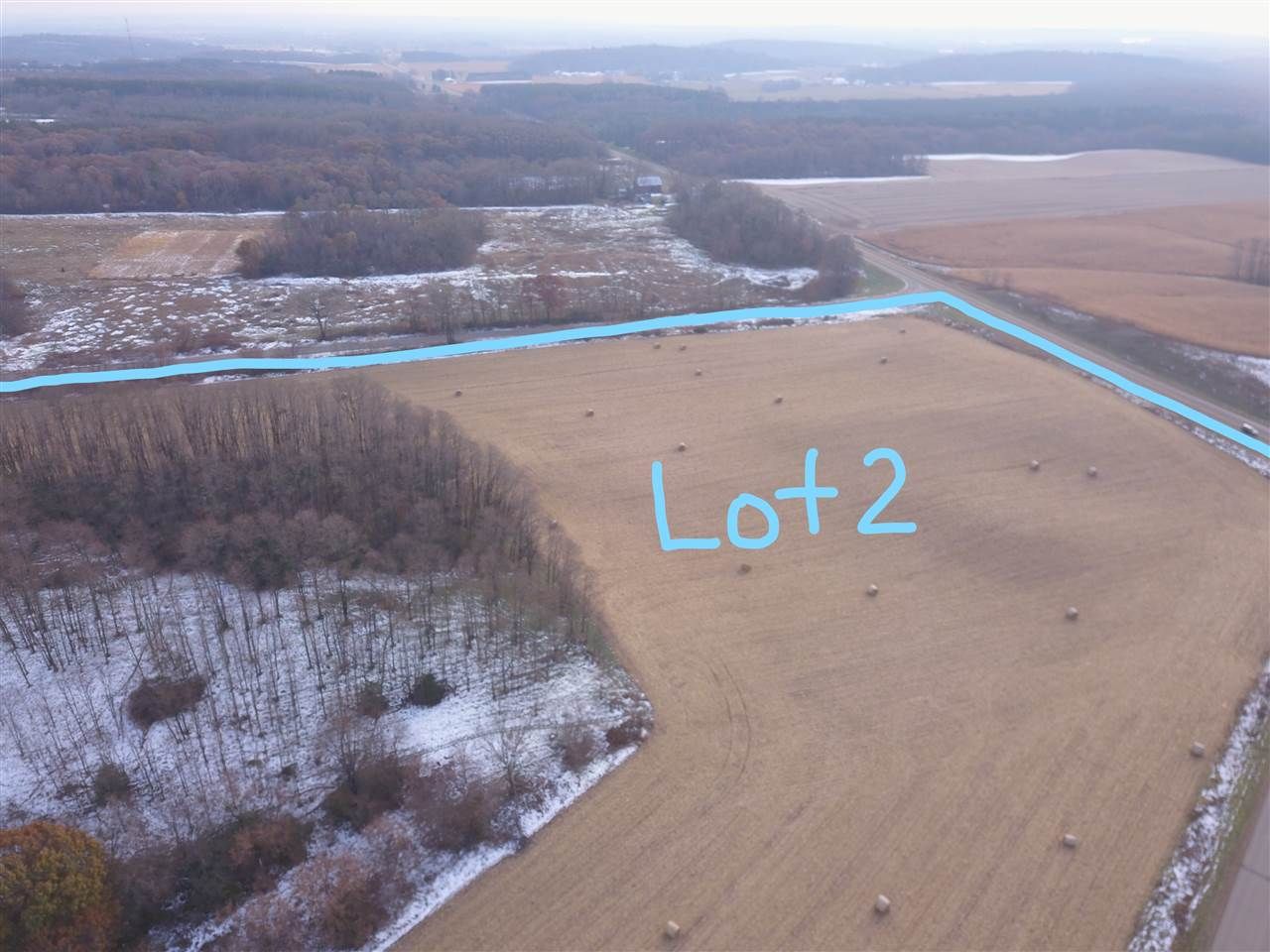 Pardeeville, Columbia County, WI Undeveloped Land for sale Property ID