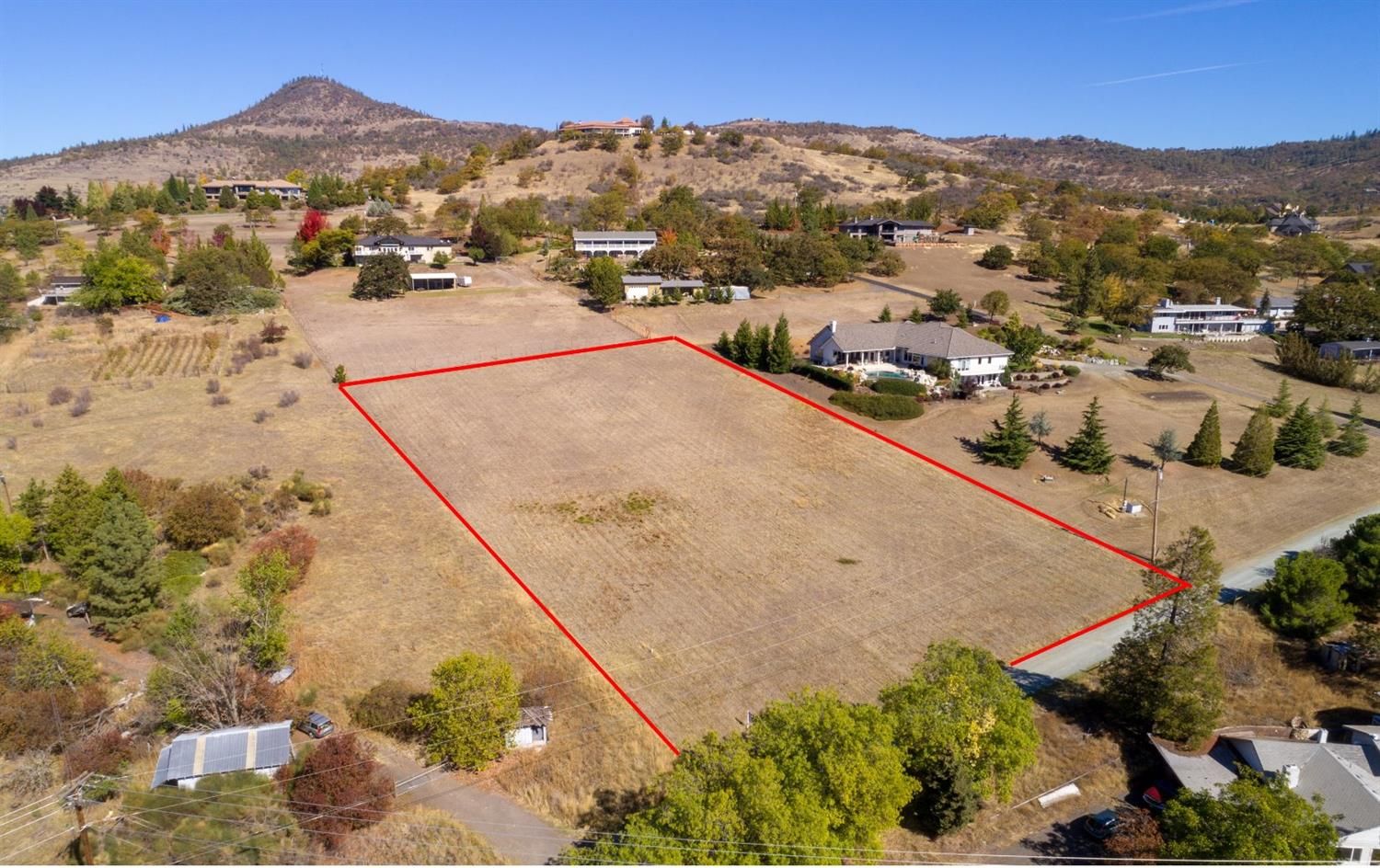 Medford, Jackson County, OR Undeveloped Land, Homesites for sale