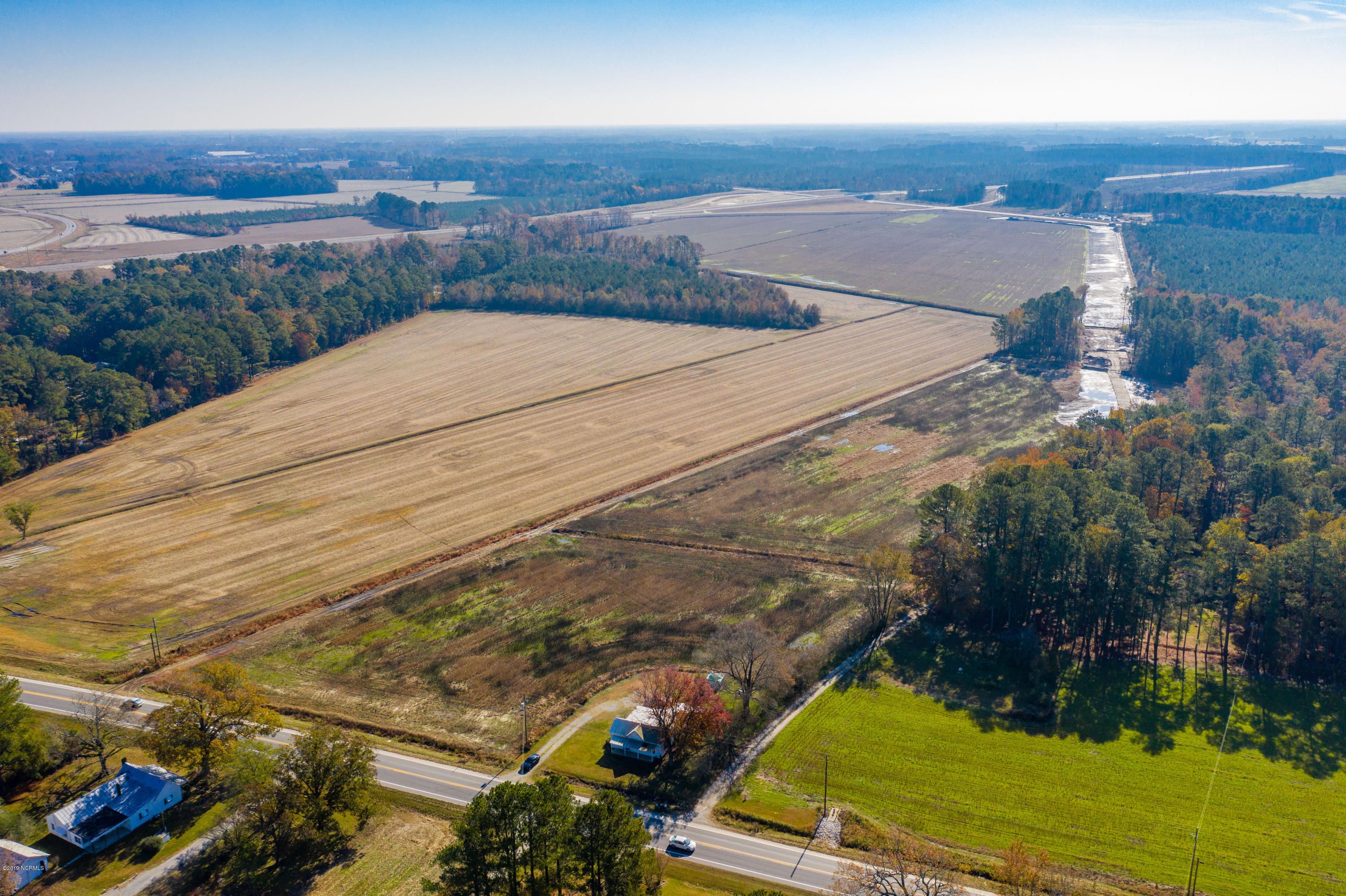 Farmville, Pitt County, NC Undeveloped Land for sale Property ID