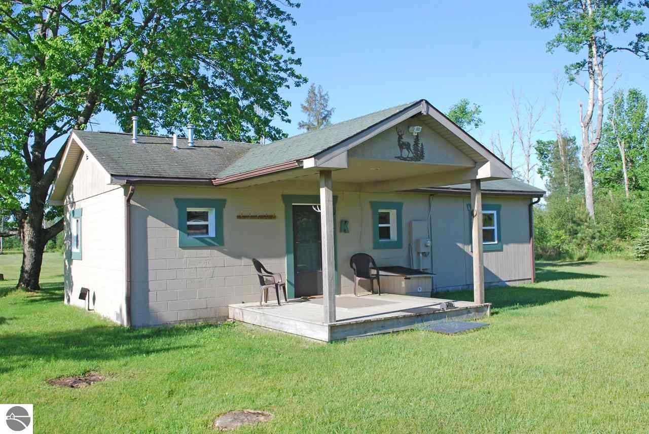 East Tawas, Iosco County, MI Undeveloped Land, Lakefront Property