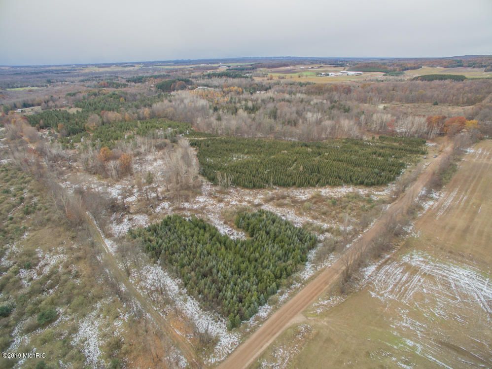 Hart, Oceana County, MI Undeveloped Land, Lakefront Property